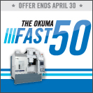 Image - Special Pricing on Select Okuma Machines